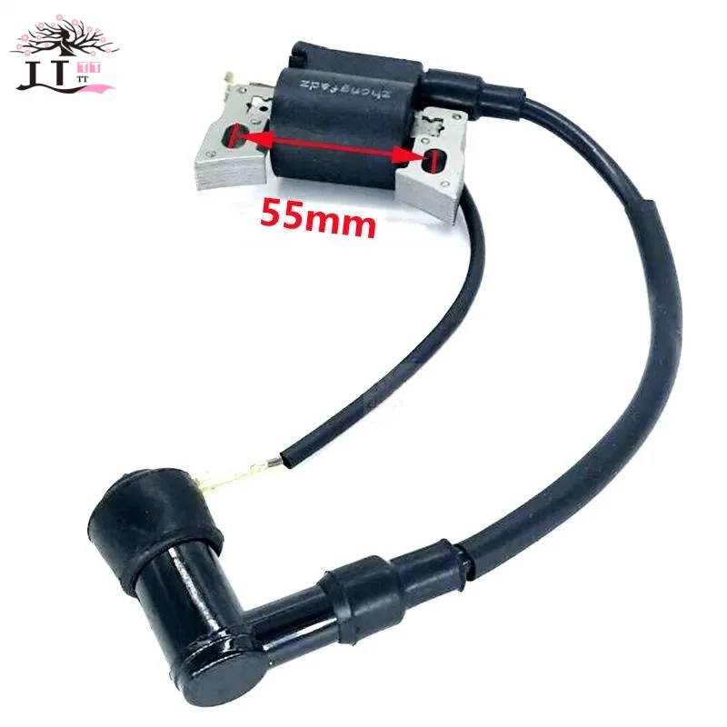 Магнитные детали катушки зажигания GX100, совместимые с Honda G100 EG650 EM500 EM600 G100K2 2,5 л.с. # 30500-ZG0-W01 T
Магнитные детали катушки зажигания GX100, совместимые с Honda G100 EG650 EM500 EM600 G100K2 2,5 л.с. # 30500-ZG0-W01 T