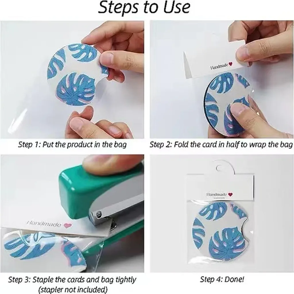 Handmade Jewelry Card Fine Color Printed Jewelry Card Kraft Paper Jewelry Card Pre-Folded For Bracelet Packaging Necklace
Handmade Jewelry Card Fine Color Printed Jewelry Card Kraft Paper Jewelry Card Pre-Folded For Bracelet Packaging Necklace