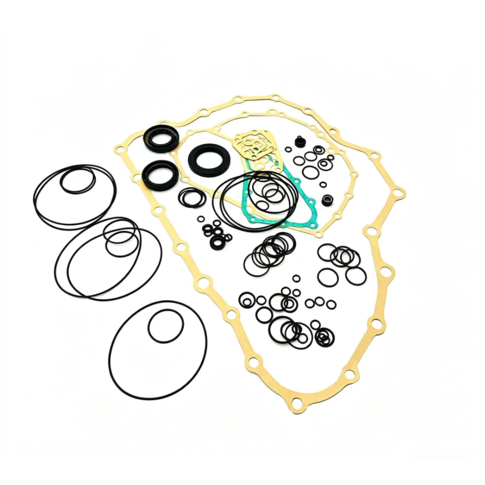 TransNova MZHA MZJA BZHA RE4 Automobiles Transmission Overhaul Car Rebuild Repair Kit for Honda CRV 2.4L 5 Speed L4 2007-ON
TransNova MZHA MZJA BZHA RE4 Automobiles Transmission Overhaul Car Rebuild Repair Kit for Honda CRV 2.4L 5 Speed L4 2007-ON