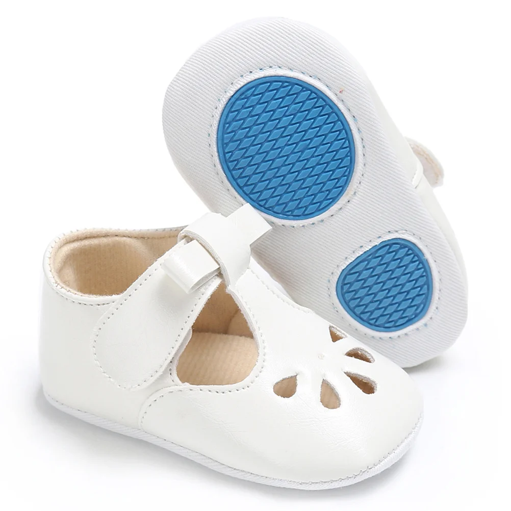 Baby Hollow Sandals White 13Cm Skid Resistant Soft Sole Casual Breathable Kids Sandals Little Girls Summer Prewalker Footwear
Baby Hollow Sandals White 13Cm Skid Resistant Soft Sole Casual Breathable Kids Sandals Little Girls Summer Prewalker Footwear
