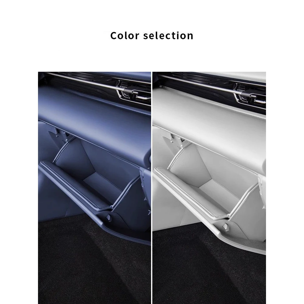 Leather For Geely EX5 Galaxy E5 2024 2025 Car copilot Storage Box Protector Pad Door Anti-dirty Pad Passenger Storage Mat Cover
Leather For Geely EX5 Galaxy E5 2024 2025 Car copilot Storage Box Protector Pad Door Anti-dirty Pad Passenger Storage Mat Cover