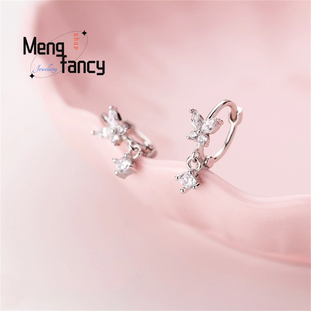 New Style Of Earrings Is Fashionable And Sweet, Featuring Bow Stud Earrings For Women Fashion Jewelry Exquisite Elegant Popular
New Style Of Earrings Is Fashionable And Sweet, Featuring Bow Stud Earrings For Women Fashion Jewelry Exquisite Elegant Popular