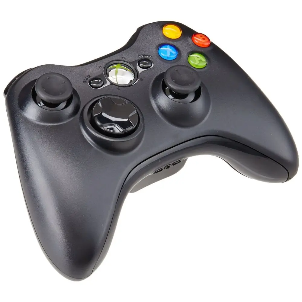Wireless Controller - Matte Black
Wireless Controller - Matte Black