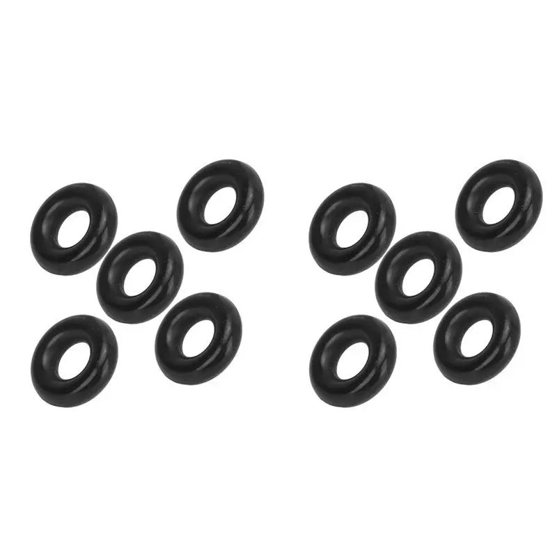 New 10PCS Vent Or Drain O Ring Sealing Kit 93210-06ME6 Rubber Outboard O Ring For 2 Stroke 4 Stroke 9.9-15HP
New 10PCS Vent Or Drain O Ring Sealing Kit 93210-06ME6 Rubber Outboard O Ring For 2 Stroke 4 Stroke 9.9-15HP