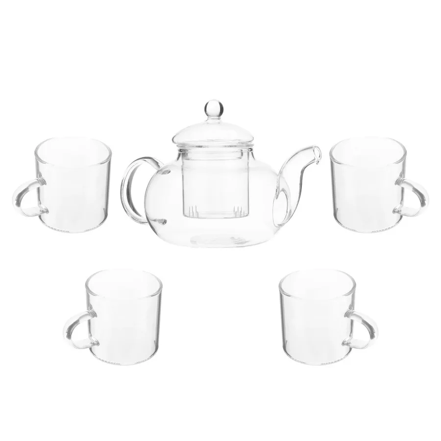 1 Set Teaware Set Borosilicate Glass Flower Thermostable Warmer Decoration Handmade Coffee Gift Removable Kettle for office and
1 Set Teaware Set Borosilicate Glass Flower Thermostable Warmer Decoration Handmade Coffee Gift Removable Kettle for office and
