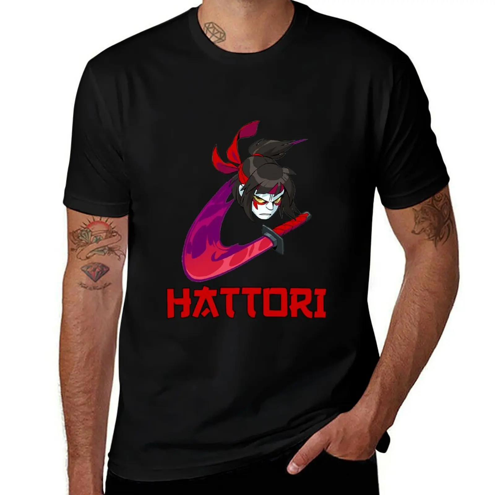Brawlhalla Hattori T-Shirt Festival Short Sleeve T-Shirt
Brawlhalla Hattori T-Shirt Festival Short Sleeve T-Shirt