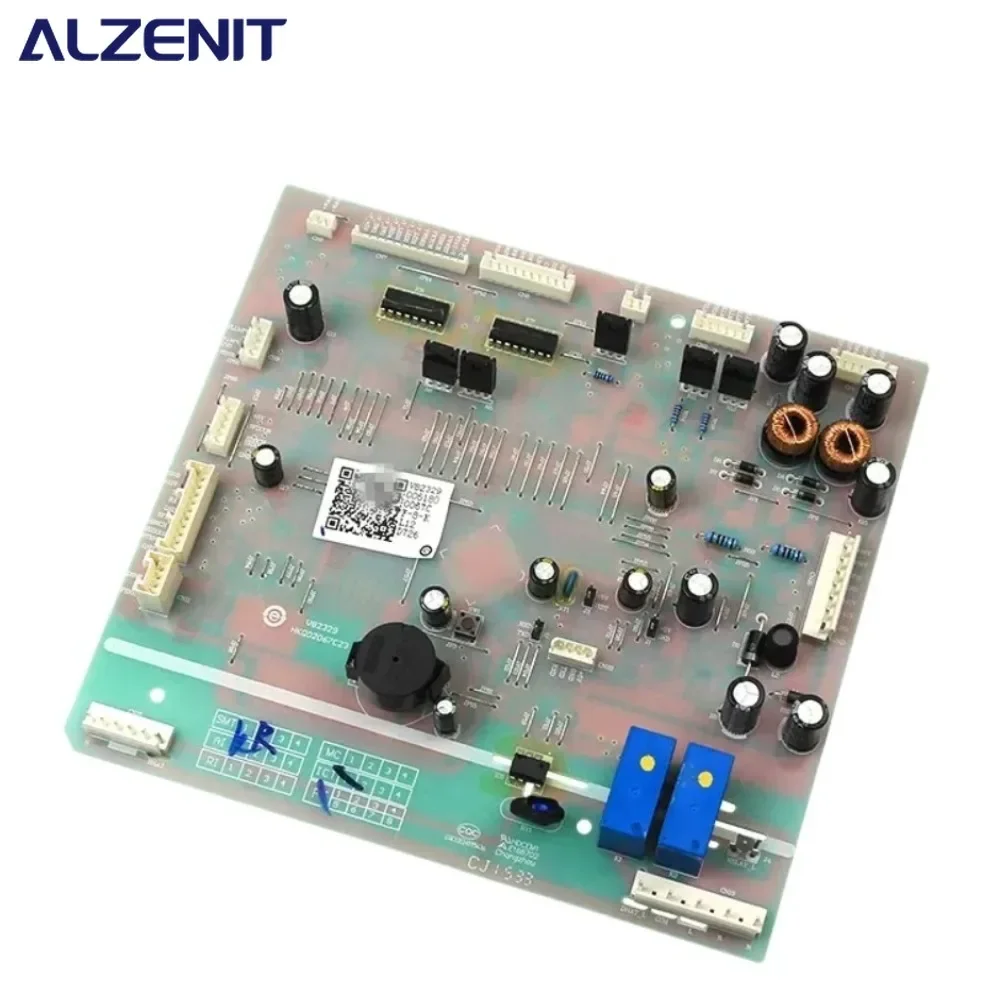 New Control Board For Haier Refrigerator 0061800067C Fridge PCB Replacement Freezer Parts
New Control Board For Haier Refrigerator 0061800067C Fridge PCB Replacement Freezer Parts