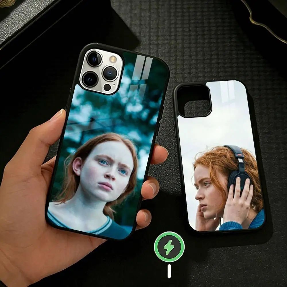 Max M-Mayfield Phone Case For iPhone 17/16/15/14/13/12/Plus/Pro/Max for Magnetic Wireless Charging
Max M-Mayfield Phone Case For iPhone 17/16/15/14/13/12/Plus/Pro/Max for Magnetic Wireless Charging
