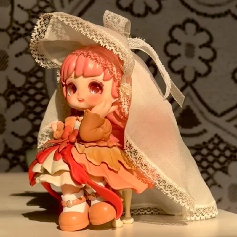 New Official Miana Vintage Series Blind Box Cute Desk Decor Trendy Doll Toys PVC Figure Surprise Gifts Collectible Unisex
New Official Miana Vintage Series Blind Box Cute Desk Decor Trendy Doll Toys PVC Figure Surprise Gifts Collectible Unisex