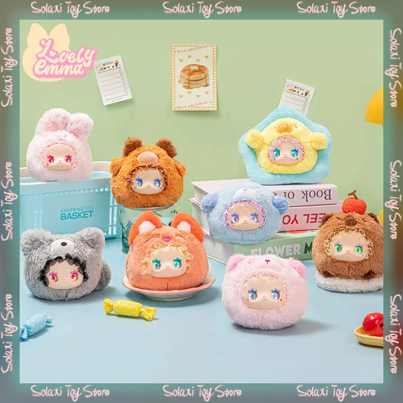 Original Lovely Emma Rua Rua Zoo Series Vinyl Face Blind Box Bag Decoration Pendant Doll Mystery Box Toy Girl'S Birthday Gift
Original Lovely Emma Rua Rua Zoo Series Vinyl Face Blind Box Bag Decoration Pendant Doll Mystery Box Toy Girl'S Birthday Gift