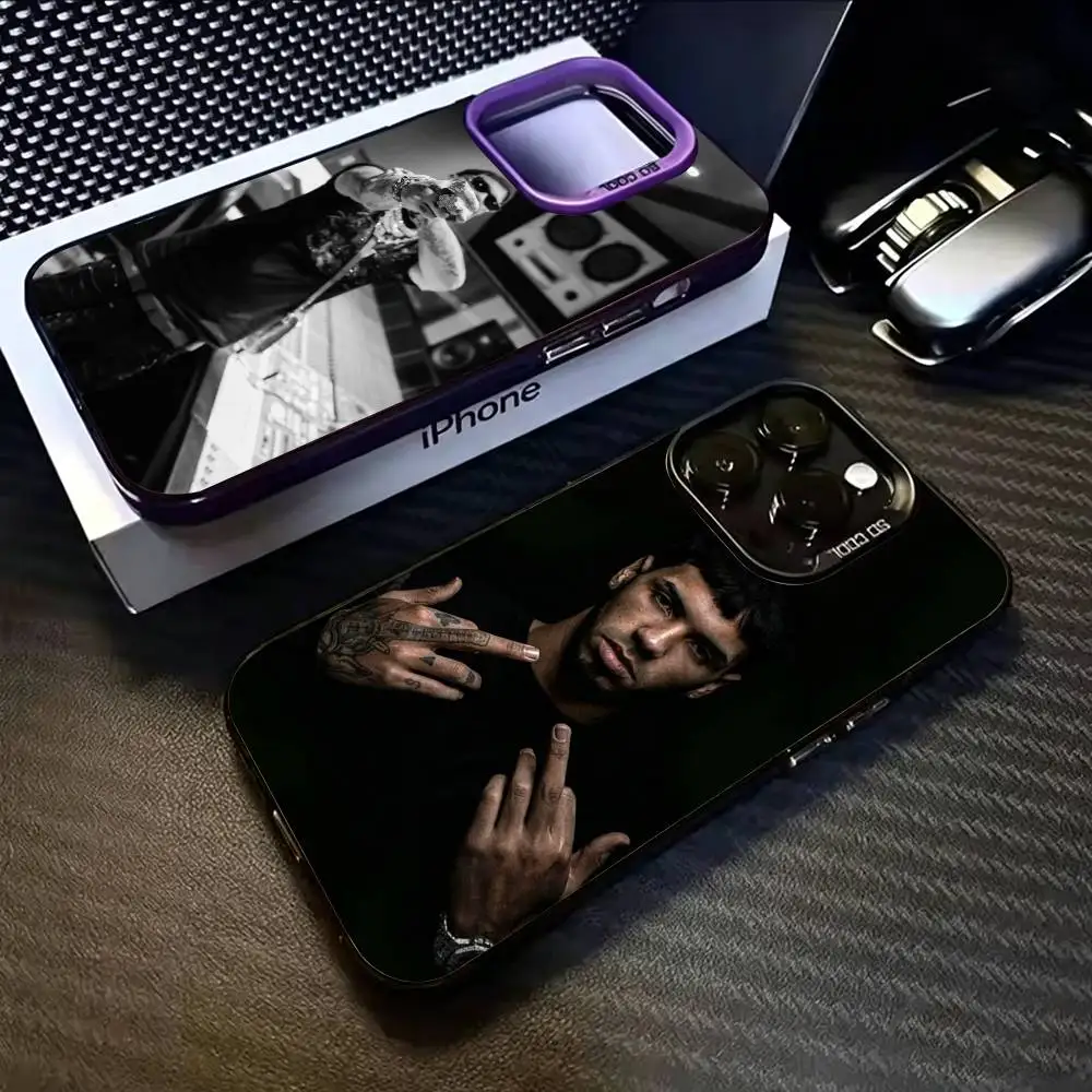 Rapper A- Anuel AA Real Phone Case For iPhone 17,16,15,14,13,12,11 Plus,Pro Max,XS,Colored Silver Plated Inside Cover
Rapper A- Anuel AA Real Phone Case For iPhone 17,16,15,14,13,12,11 Plus,Pro Max,XS,Colored Silver Plated Inside Cover