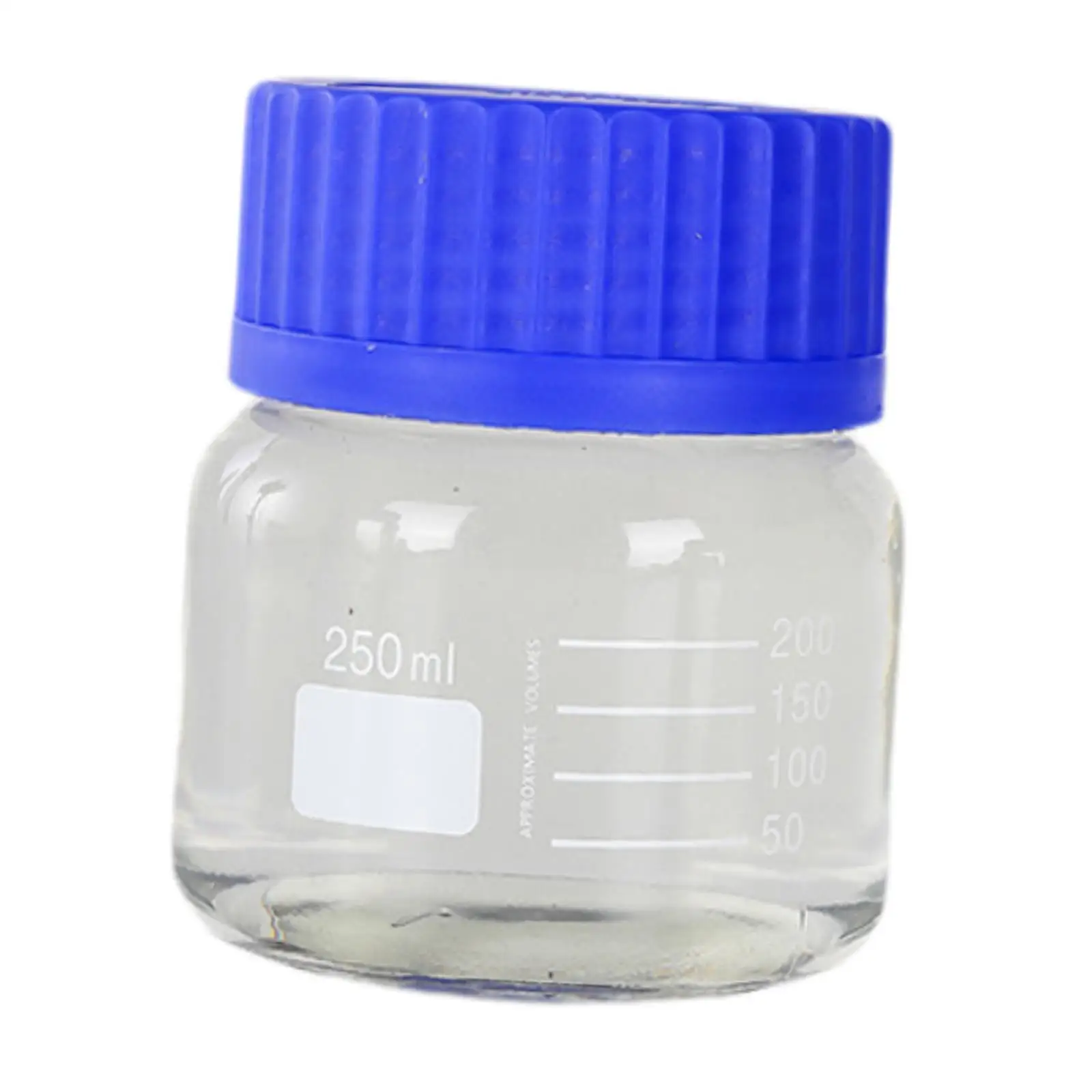 Reagent Bottles Media Bottle Clear Round Scientific Sample Bottles Liquids Storage Bottles for Laboratories Storage at Home
Reagent Bottles Media Bottle Clear Round Scientific Sample Bottles Liquids Storage Bottles for Laboratories Storage at Home