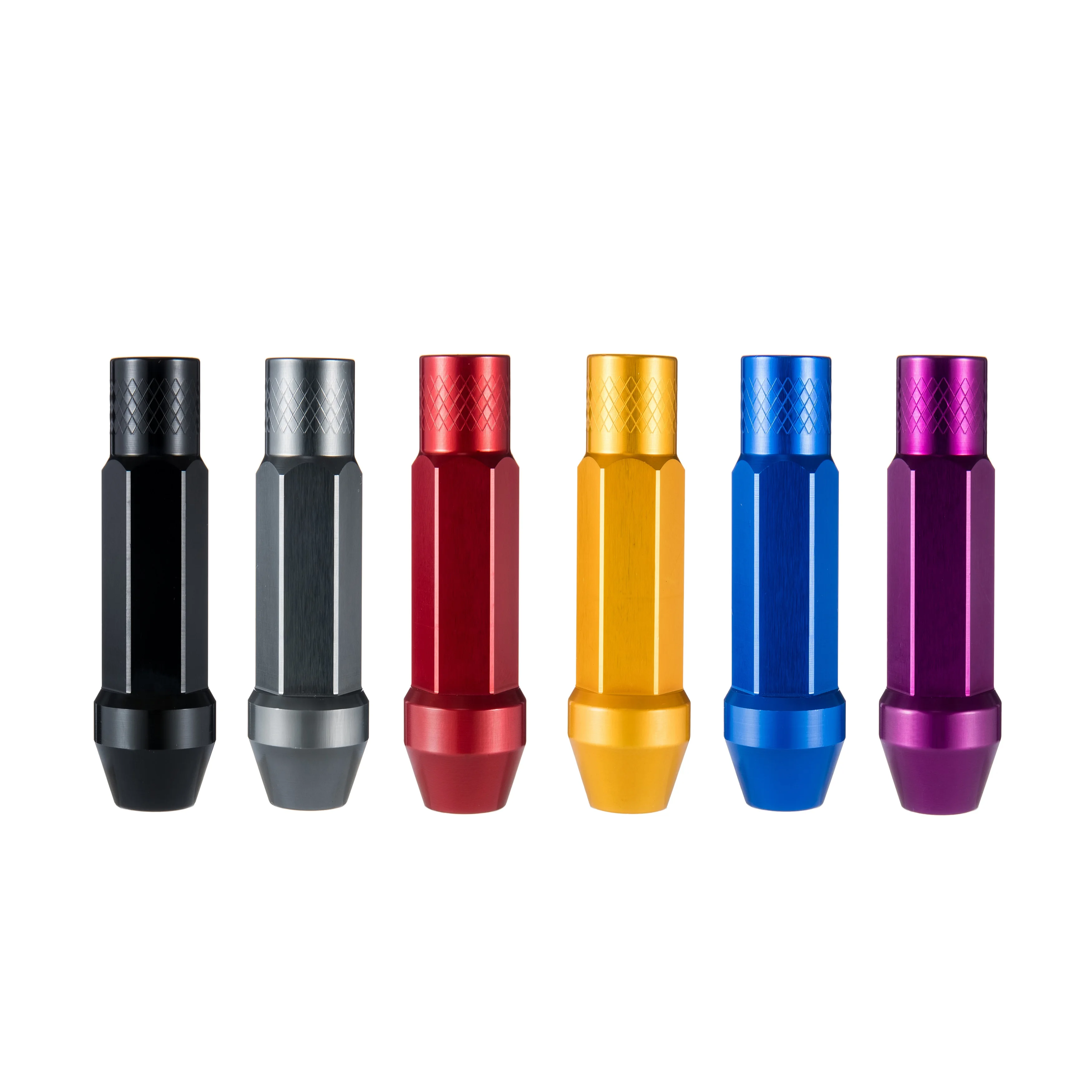 20PCS Iron colorful Car Modification Wheel Nuts Lug Nuts Bolts M12x1.5 M12x1.25 For KIA Lincoln Suzuki
20PCS Iron colorful Car Modification Wheel Nuts Lug Nuts Bolts M12x1.5 M12x1.25 For KIA Lincoln Suzuki
