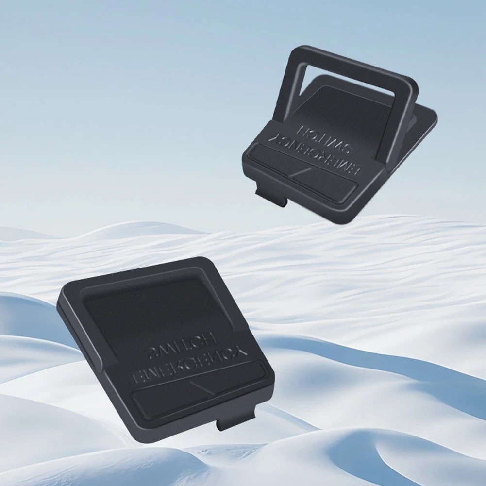 2 шт. дверная аварийная ручка, механический замок задней двери, кнопка съемника разблокировки для Tesla New Model 3 Highland 2024, аксессуары 
2 шт. дверная аварийная ручка, механический замок задней двери, кнопка съемника разблокировки для Tesla New Model 3 Highland 2024, аксессуары