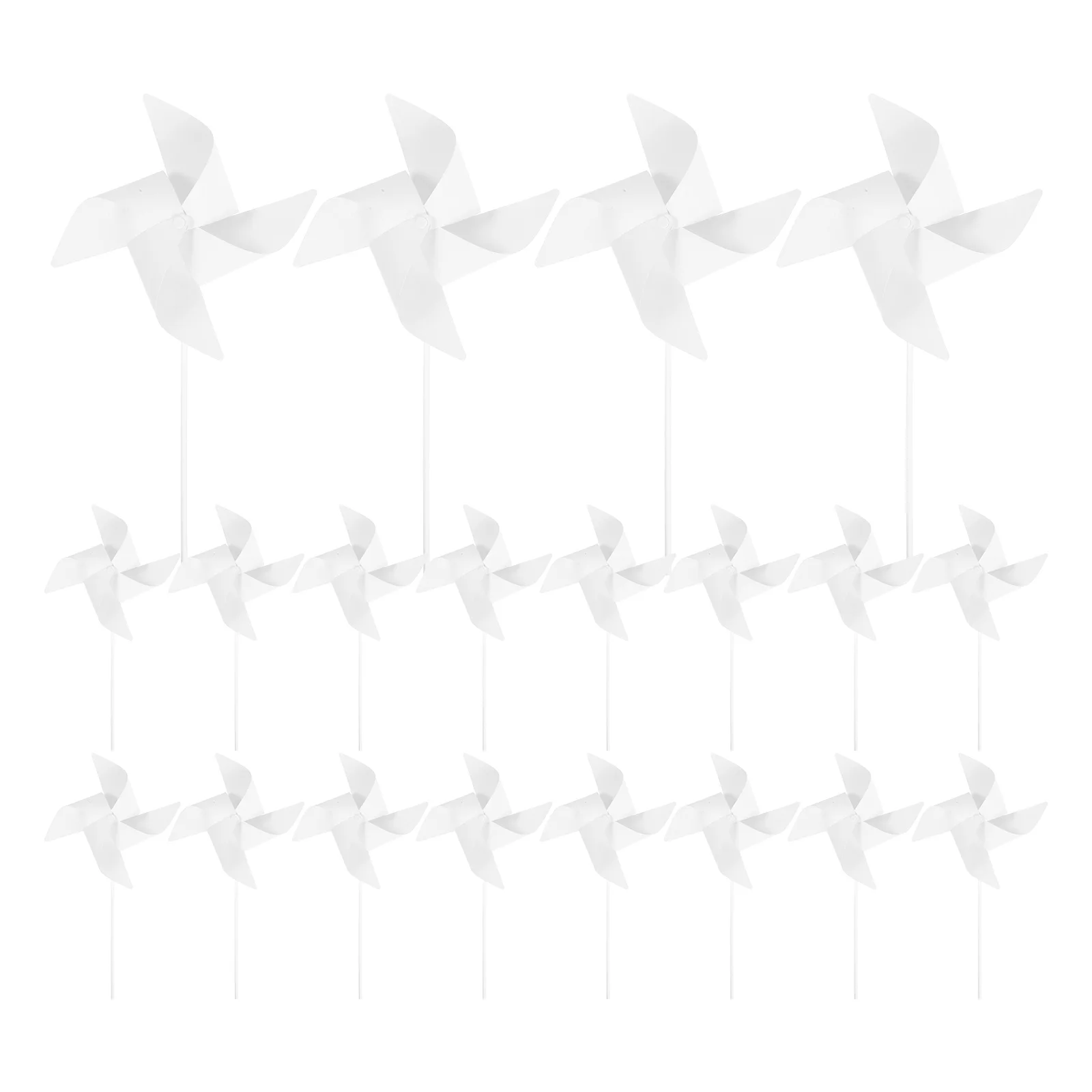 24 Pcs Coloring Diy Windmill Pinwheels Homemade Crafts Child Paper Toy for Kids Windmills
24 Pcs Coloring Diy Windmill Pinwheels Homemade Crafts Child Paper Toy for Kids Windmills
