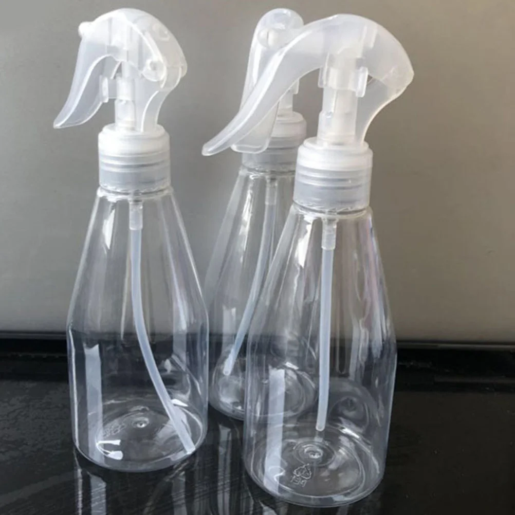 2pcs 200ml Plastic Empty Spray Bottle Transparent Flowers Plants Water Sprayer Refillable Bottle Baking Tools for
2pcs 200ml Plastic Empty Spray Bottle Transparent Flowers Plants Water Sprayer Refillable Bottle Baking Tools for