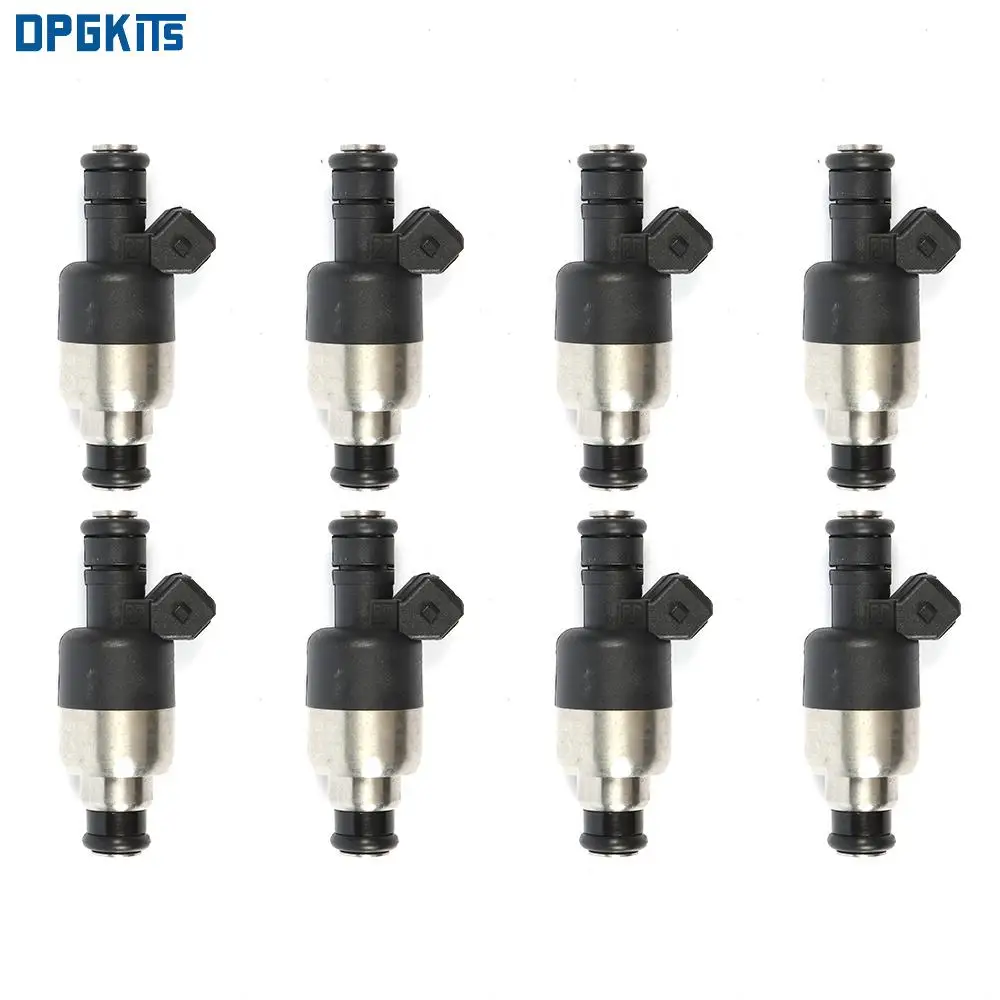 8PCS Fuel Injectors 25180245 802632T For 1998-2001 Mercruiser Sterndrive
8PCS Fuel Injectors 25180245 802632T For 1998-2001 Mercruiser Sterndrive