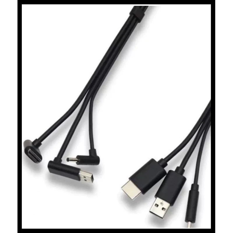 FOR HTC Vive Wireless Adapter Short 3-In-1 Cable 3in1
FOR HTC Vive Wireless Adapter Short 3-In-1 Cable 3in1