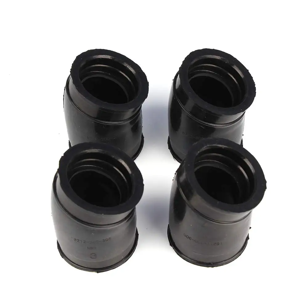 Carburetor Intake Boots For Honda CB750F Super Sport CB750K K0,K1,K2,K3,K4,K5,K6 1969-1976 OEM 16211-300-030 &16212-300-030
Carburetor Intake Boots For Honda CB750F Super Sport CB750K K0,K1,K2,K3,K4,K5,K6 1969-1976 OEM 16211-300-030 &16212-300-030