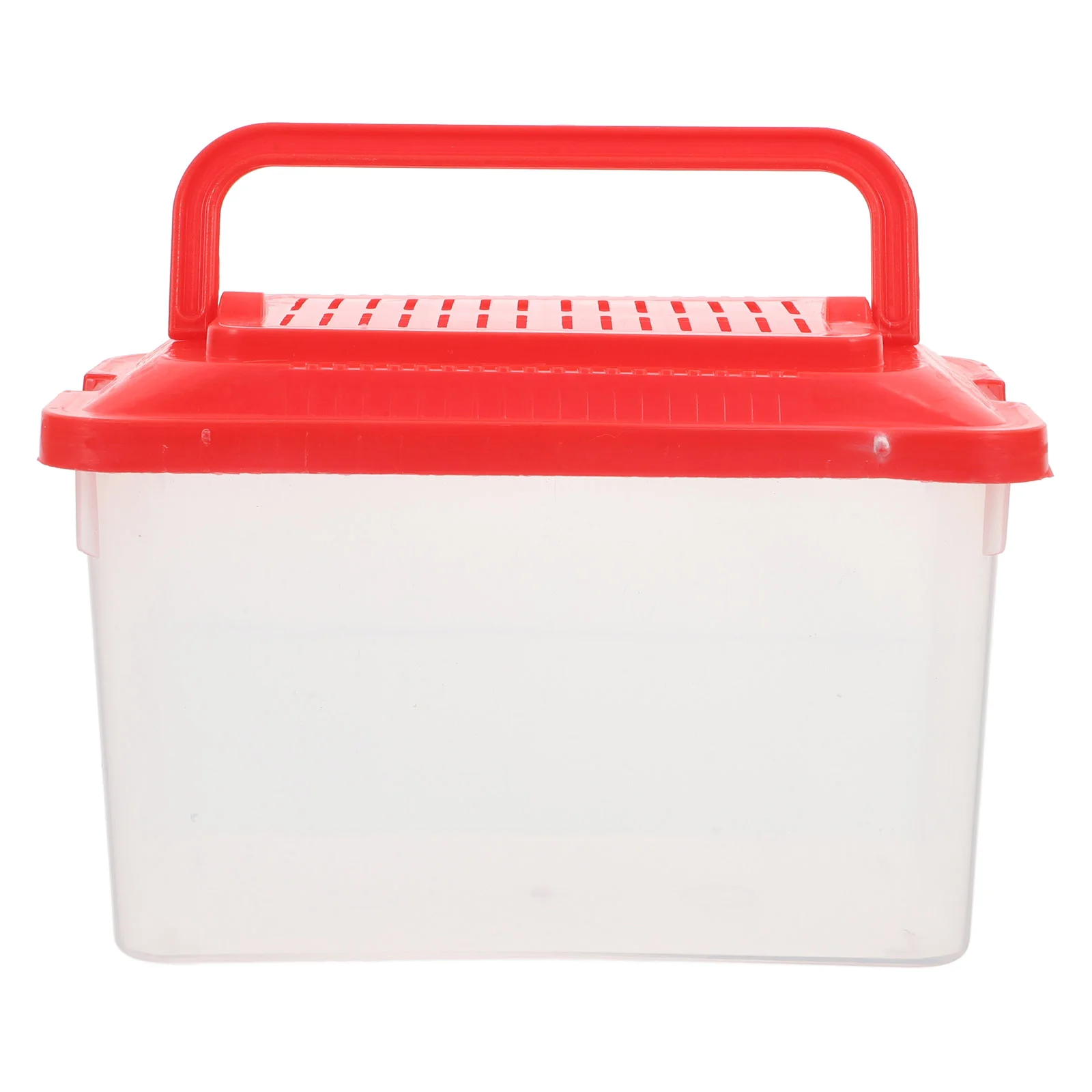 Portable Secure Transparent Fish Tank Box Aquarium Kit Betta Bowl Terrarium Plastic Travel Cage For Turtles Baby Fish Aquatic
Portable Secure Transparent Fish Tank Box Aquarium Kit Betta Bowl Terrarium Plastic Travel Cage For Turtles Baby Fish Aquatic