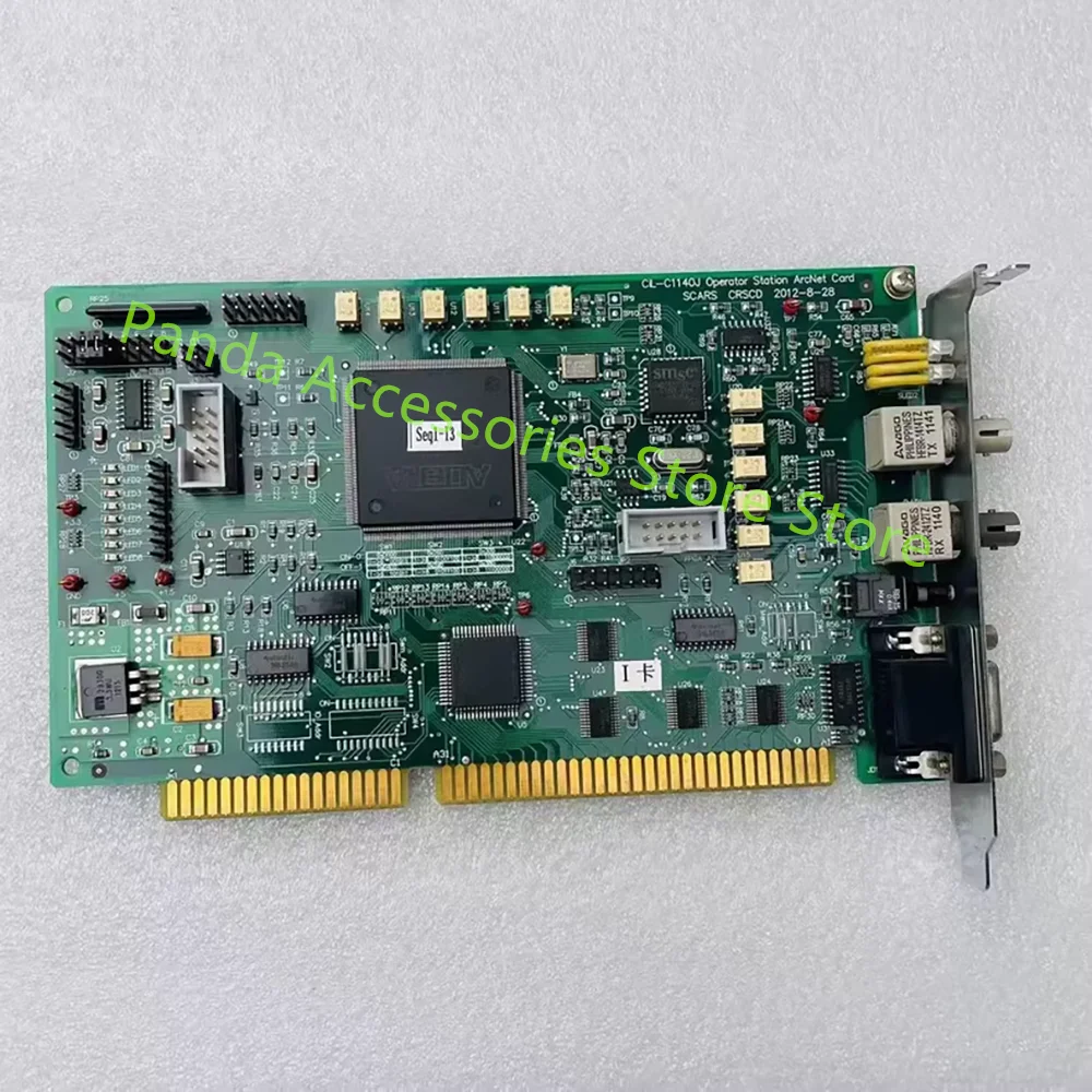 Operator Station Acquisition Card CIL-C1140J
Operator Station Acquisition Card CIL-C1140J