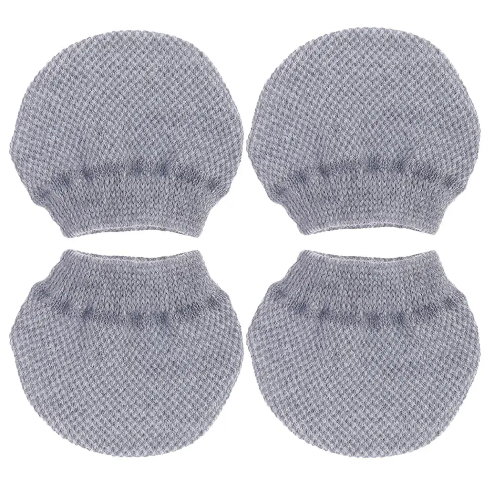 4 Pcs Wheel Cover Desk Chair Legs Fabric Floor Protectors Noise Reduction Furniture Pads Table Feet Protector Socks Gray Multi
4 Pcs Wheel Cover Desk Chair Legs Fabric Floor Protectors Noise Reduction Furniture Pads Table Feet Protector Socks Gray Multi