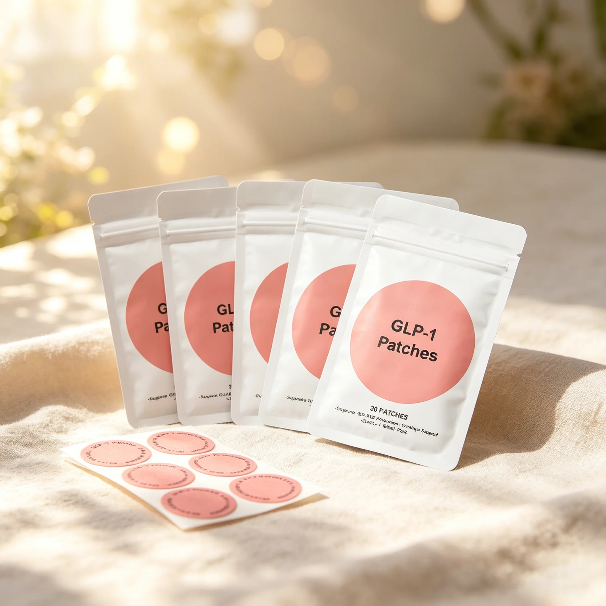 Glp-1 Patches Weight Loss Appetite Control Metabolism Boost Slimming Detox Body Shaping Digestive Health Regulate Insulin Patch
Glp-1 Patches Weight Loss Appetite Control Metabolism Boost Slimming Detox Body Shaping Digestive Health Regulate Insulin Patch