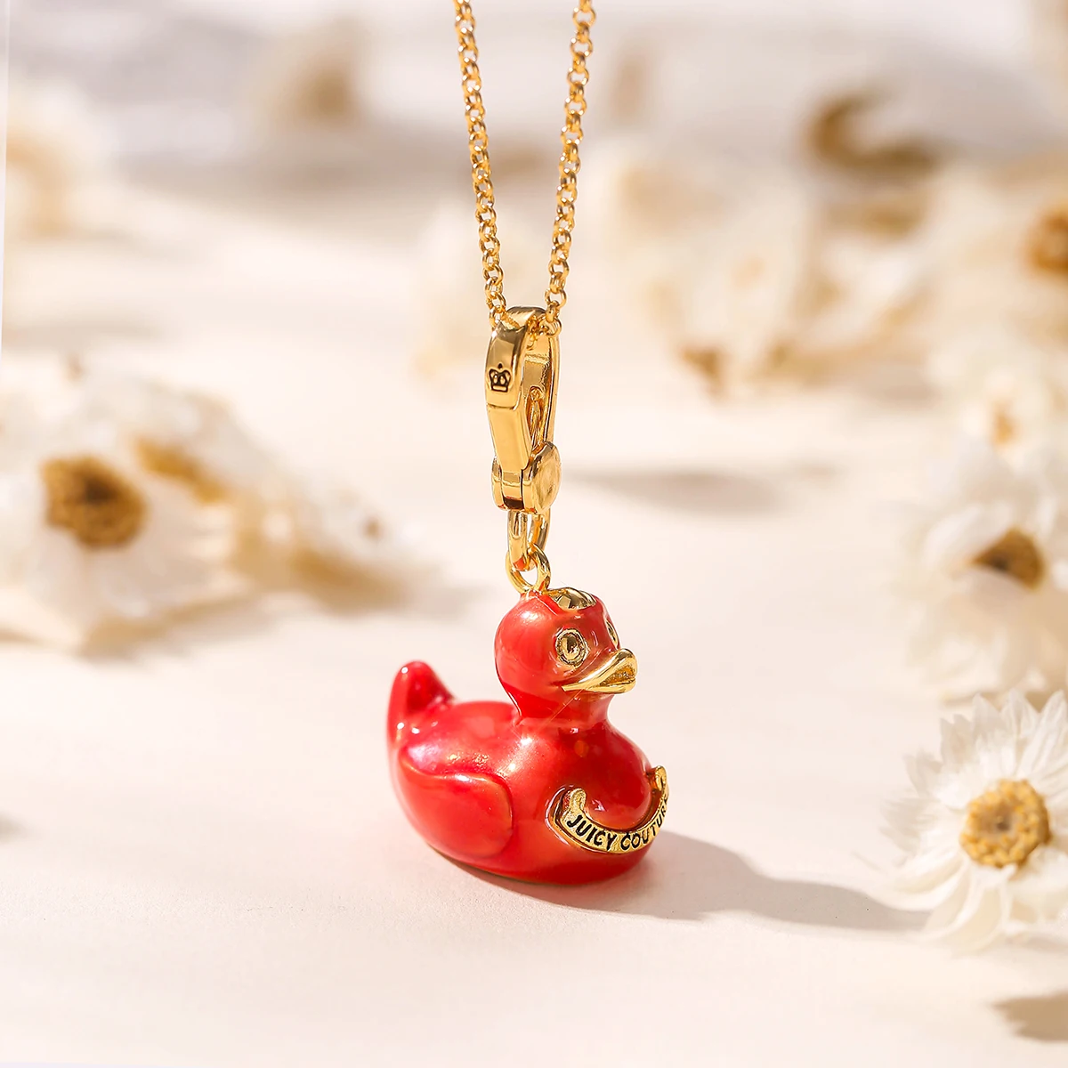1Pc Cute Enamel-colored Cartoon Duck Pendant Animal-shaped Keychain, Necklace, and Charm Trendy Design Fashionable Chain Gift
1Pc Cute Enamel-colored Cartoon Duck Pendant Animal-shaped Keychain, Necklace, and Charm Trendy Design Fashionable Chain Gift