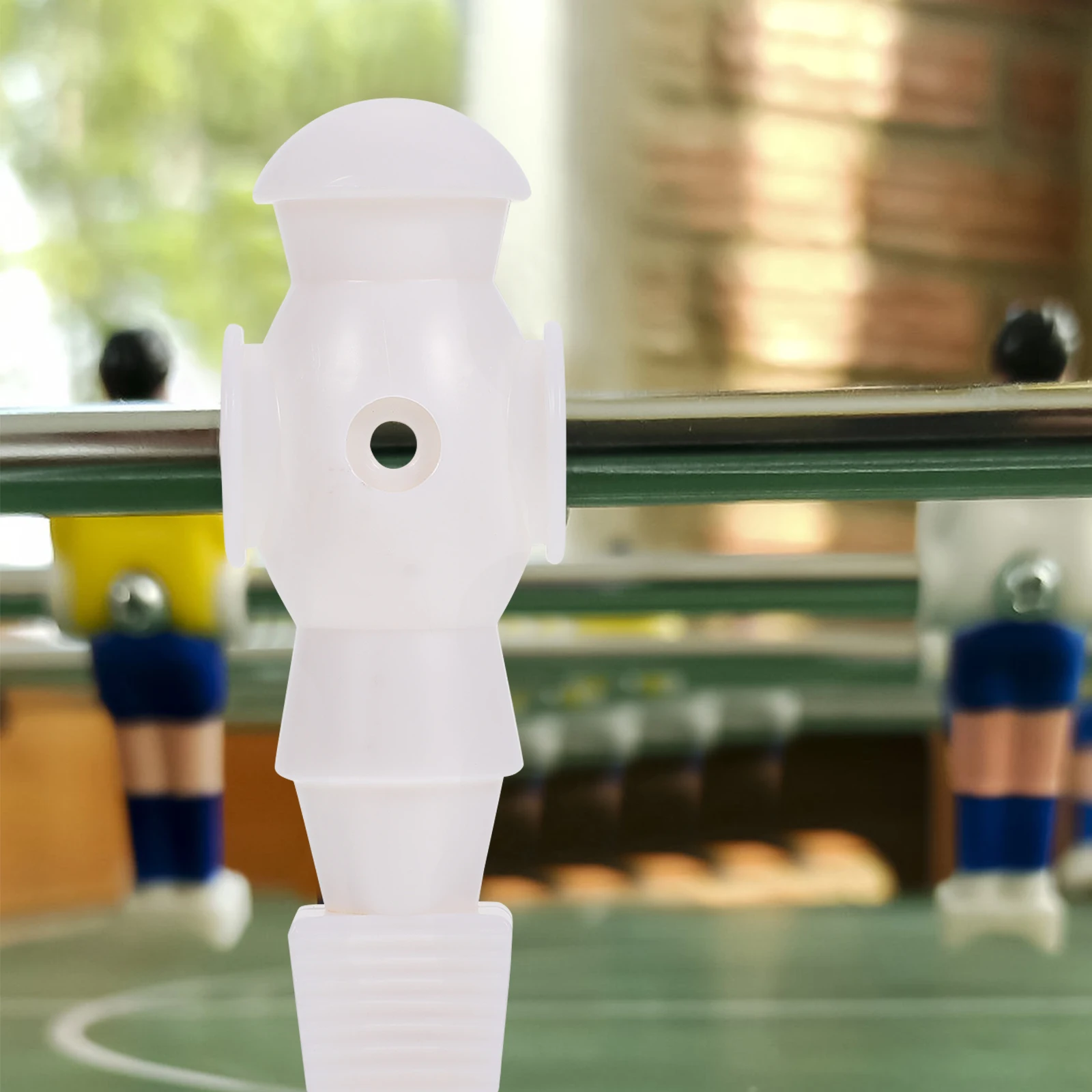 4pcs Table Football Players Resin Replacement Soccer Foosball Accessories Mechanical Men For Soccer Parts Lightweight
4pcs Table Football Players Resin Replacement Soccer Foosball Accessories Mechanical Men For Soccer Parts Lightweight