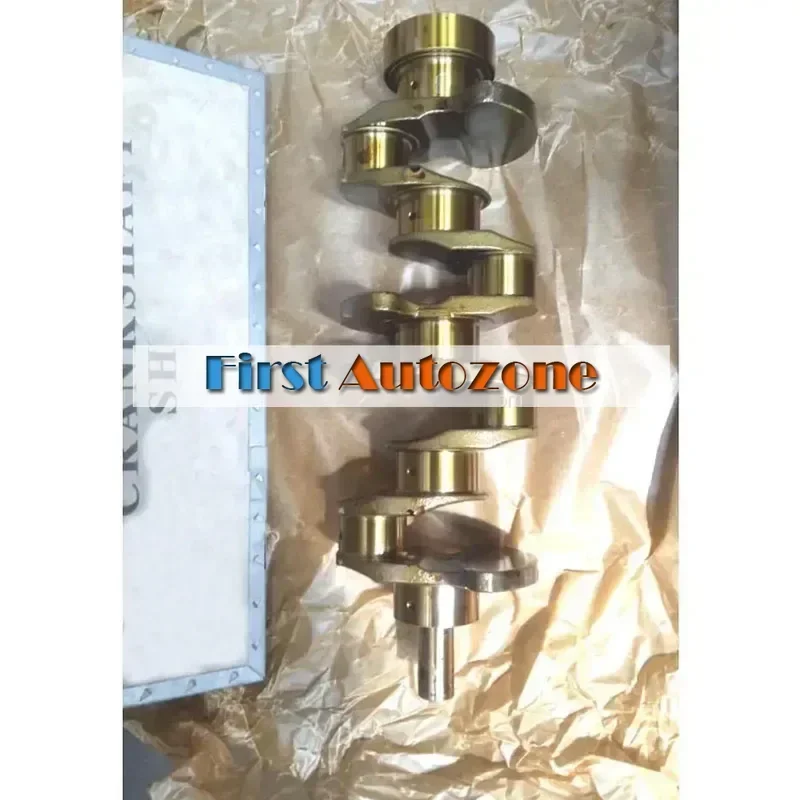 engine spare parts crankshaft for Mazda/Kia SH crankshaft 0K47A-11301A
engine spare parts crankshaft for Mazda/Kia SH crankshaft 0K47A-11301A
