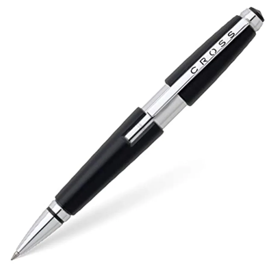 Edge Rollerball Pen - AT0555-2
Edge Rollerball Pen - AT0555-2