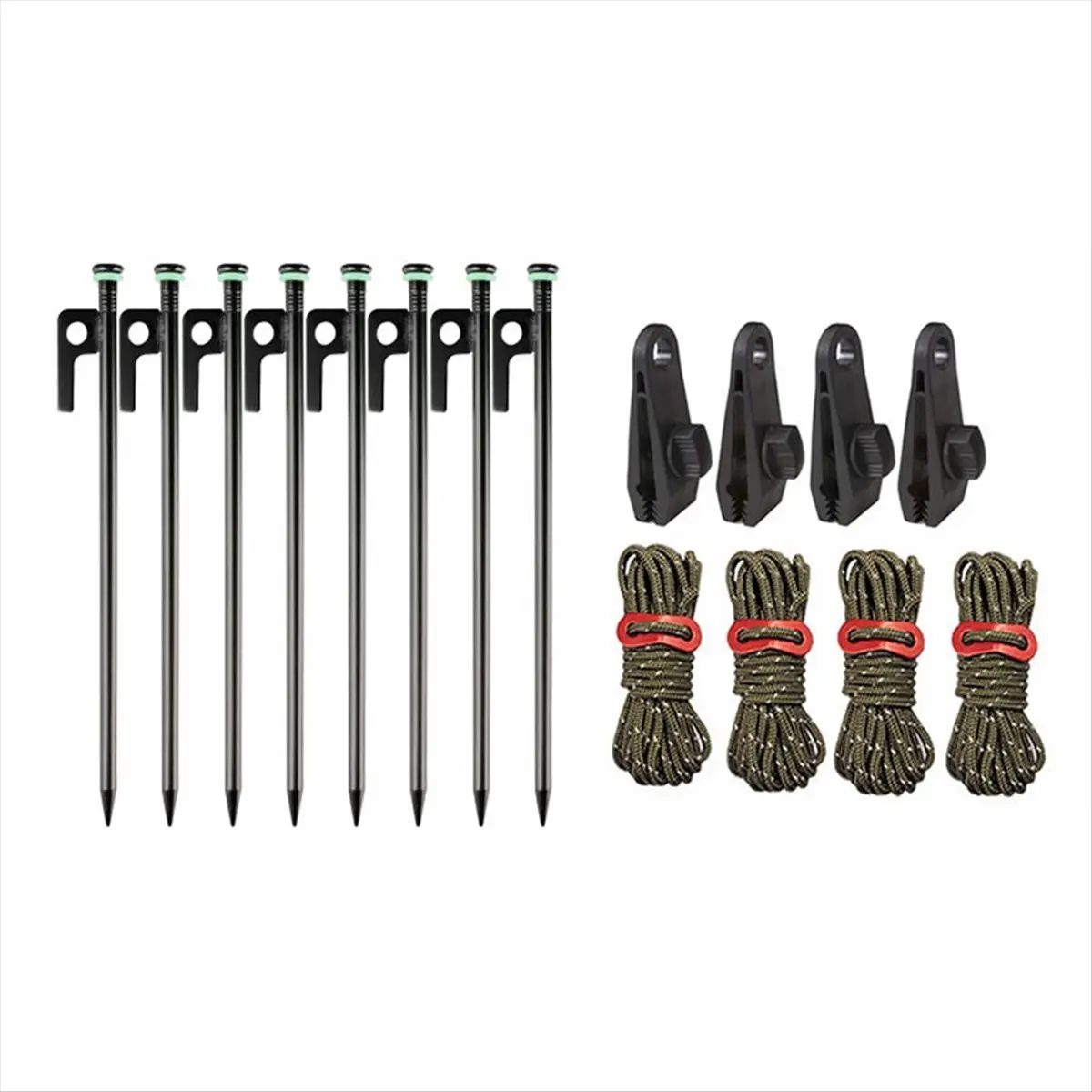 A72P Tent Stakes Heavy Duty, Yard Stakes Metal Tent Pegs Ground Stakes Tent Pegs for Outdoor Camping Pitching Canopy,B
A72P Tent Stakes Heavy Duty, Yard Stakes Metal Tent Pegs Ground Stakes Tent Pegs for Outdoor Camping Pitching Canopy,B