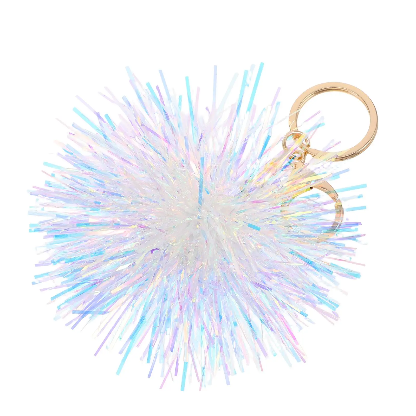 Bright Silk Ball Keychain Sparkle Pom Charm Cute Car Ring Bag Shiny Glittery Pendant Trendy Accessory Durable Reliable Colorful
Bright Silk Ball Keychain Sparkle Pom Charm Cute Car Ring Bag Shiny Glittery Pendant Trendy Accessory Durable Reliable Colorful