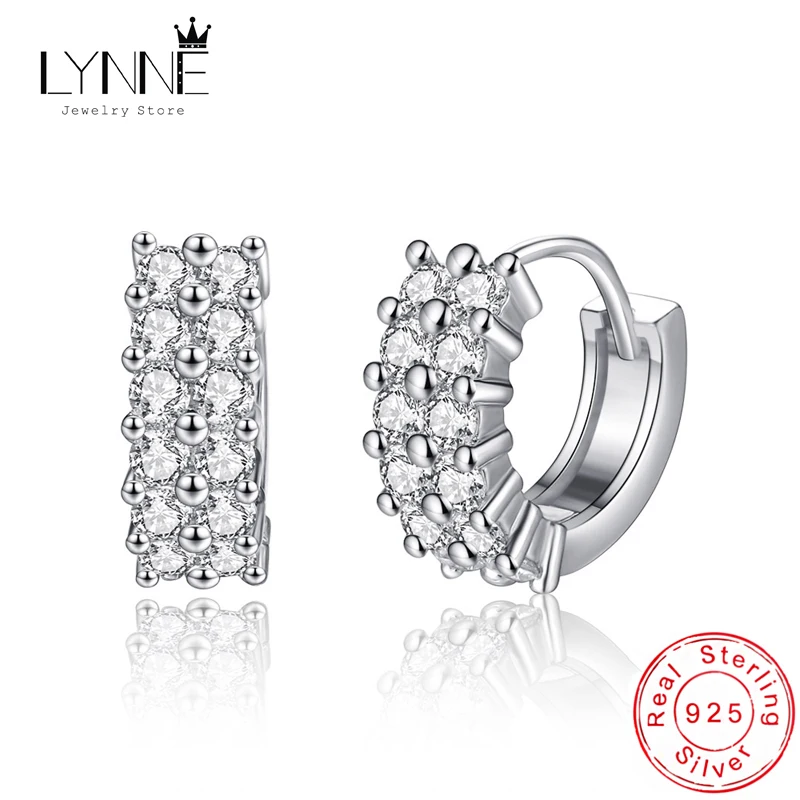New Punk Rock Unisexual Square Rhinestone Shine Hoop Earrings 925 Sterling Silver Simple Hook Type Ear Circle Women Jewelry Gift
New Punk Rock Unisexual Square Rhinestone Shine Hoop Earrings 925 Sterling Silver Simple Hook Type Ear Circle Women Jewelry Gift