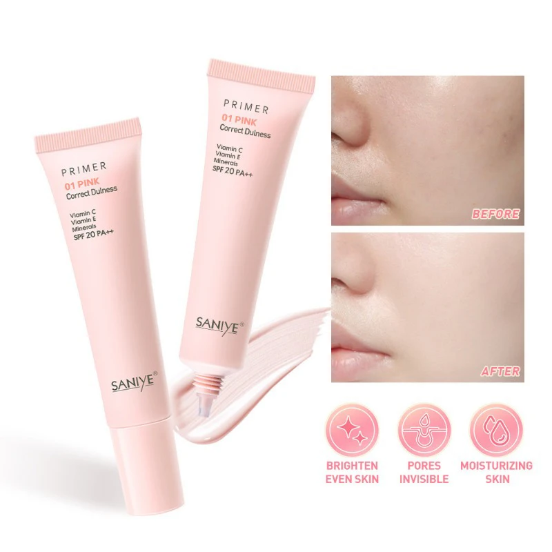 Hydrating Concealer Sunscreen Naturally Whitening Moisturizing Brightening Nourishing and Smoothing Facial Skin
Hydrating Concealer Sunscreen Naturally Whitening Moisturizing Brightening Nourishing and Smoothing Facial Skin
