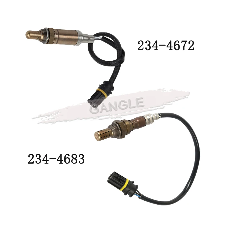 234-4672 234-4683 потоковый и потоковый кислородный датчик O2 Датчик для BMW 525i 2001-2003 2.5L L6
234-4672 234-4683 потоковый и потоковый кислородный датчик O2 Датчик для BMW 525i 2001-2003 2.5L L6