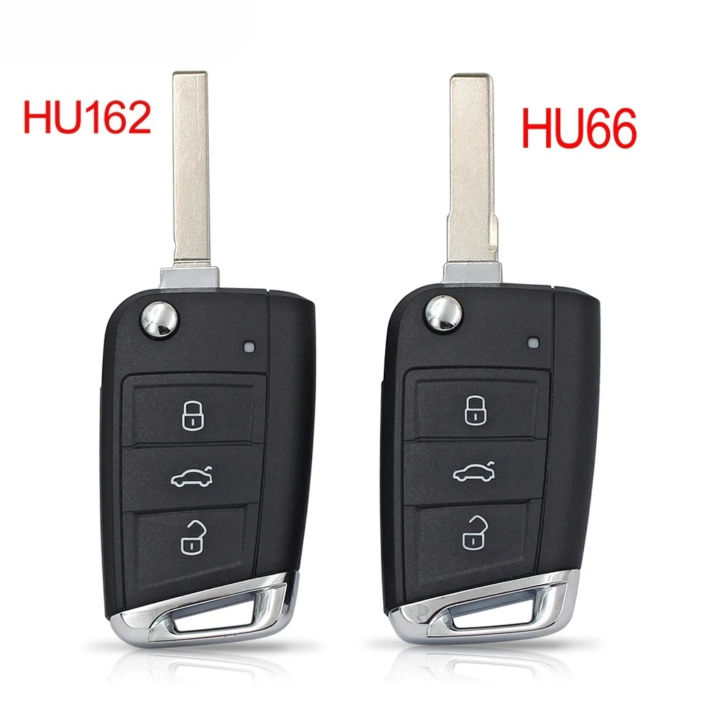 3-кнопочный складной сменный чехол-брелок, модифицированный автомобильный ключ для V-W Golf 7 MK7 Skoda Seat HU66/HU162 Blade
3-кнопочный складной сменный чехол-брелок, модифицированный автомобильный ключ для V-W Golf 7 MK7 Skoda Seat HU66/HU162 Blade