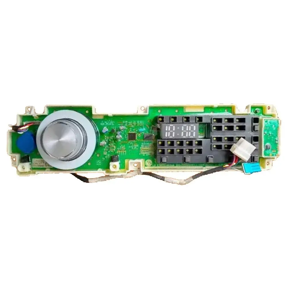 For LG Washing Machine Control Board PCB EBR85111437
For LG Washing Machine Control Board PCB EBR85111437
