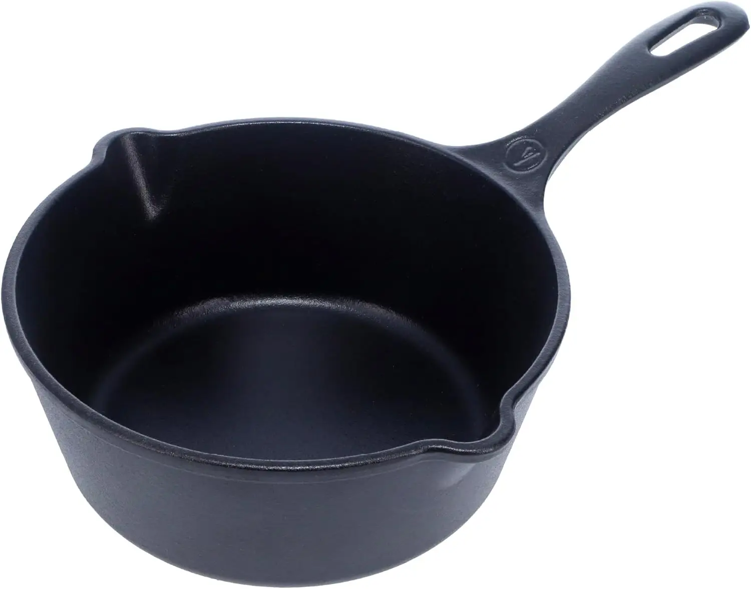 Victoria Cast Iron Saucepan, Melting Pot, Made in Colombia, 2QT, Pre-Seasoned, Heavy Duty
Victoria Cast Iron Saucepan, Melting Pot, Made in Colombia, 2QT, Pre-Seasoned, Heavy Duty