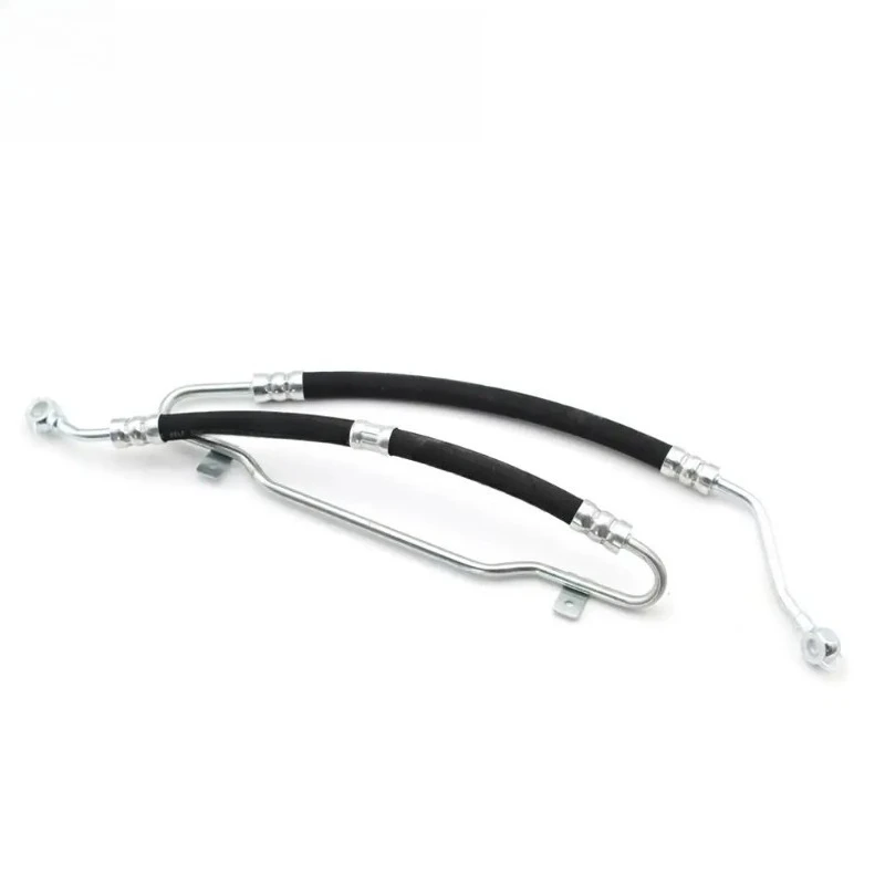 Suitable for BMW 3 Series E46 power pump 318 steering oil pipe 320 steering oil pipe
Suitable for BMW 3 Series E46 power pump 318 steering oil pipe 320 steering oil pipe