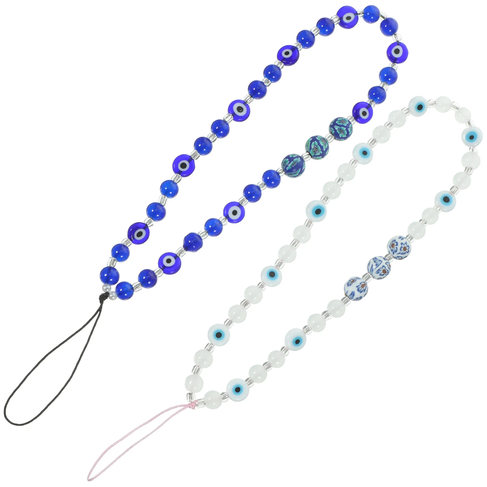 2 шт., подвеска для телефона с бисером, ремешок от сглаза, цепочка, аксессуары для мобильных устройств, пылезащитная заглушка, чехол, кнопка, модный брелок
2 шт., подвеска для телефона с бисером, ремешок от сглаза, цепочка, аксессуары для мобильных устройств, пылезащитная заглушка, чехол, кнопка, модный брелок