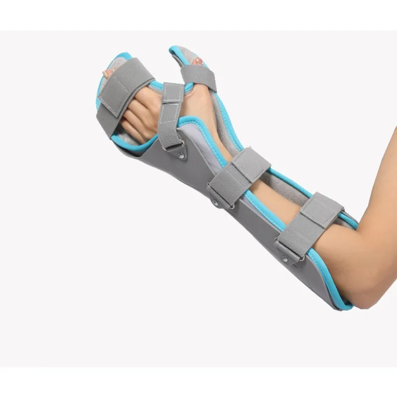 Rehabilitation Fracture Hand Brace Adjustable Post-operative Fixation Wrist Splint Wrist Support Metacarpal Bone Fixation
Rehabilitation Fracture Hand Brace Adjustable Post-operative Fixation Wrist Splint Wrist Support Metacarpal Bone Fixation