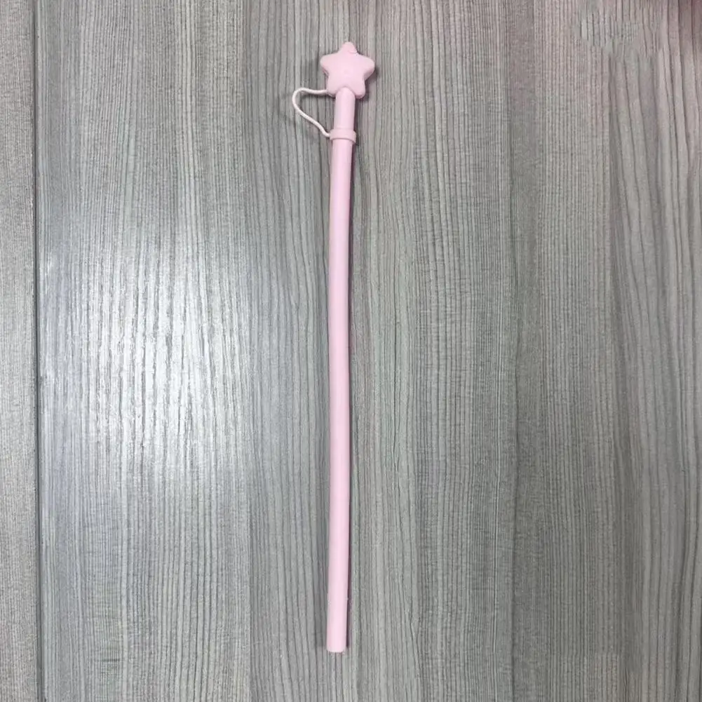 Soft Silicone Straws Reusable Silicone Straws with Star Cap Bpa-free Flexible Drinking Tubes for Hot Beverages Diameter
Soft Silicone Straws Reusable Silicone Straws with Star Cap Bpa-free Flexible Drinking Tubes for Hot Beverages Diameter