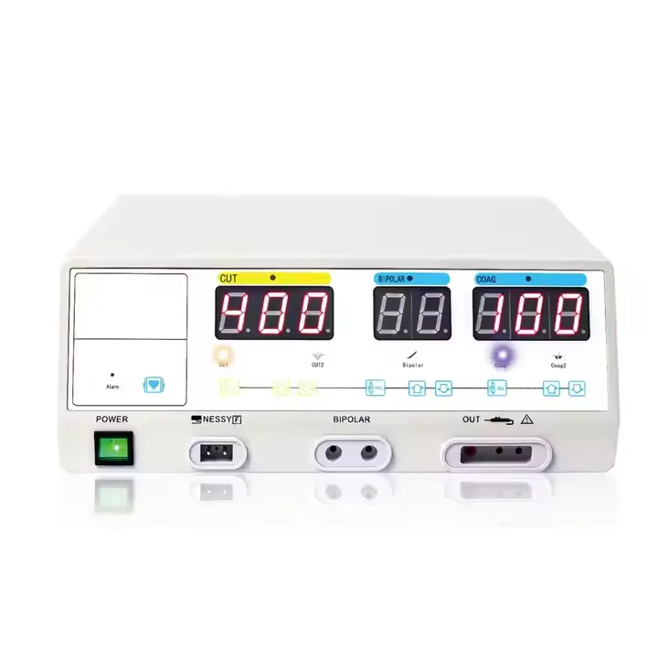 Medical 100w Electrosurgical Unit Veterinary Surgical Equipment Esu Device Electrosurgery Cautery Machine
Medical 100w Electrosurgical Unit Veterinary Surgical Equipment Esu Device Electrosurgery Cautery Machine