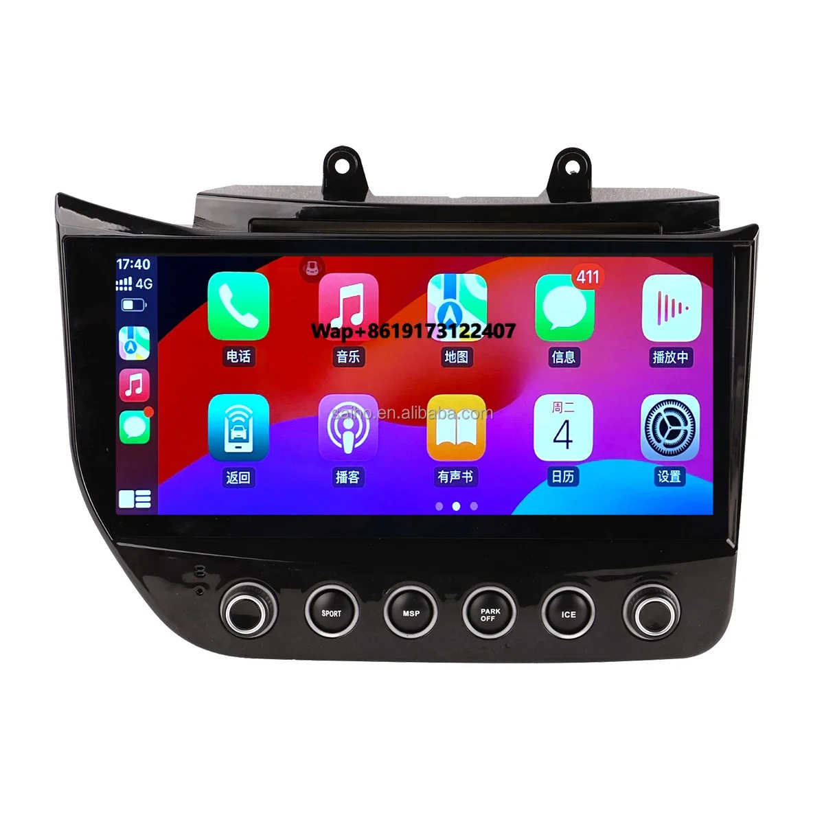 10.33INCH Car Multimedia Audio System Video Android Car Audio Car Audio DVD Player GPS Navigation for GT 2007-2015
10.33INCH Car Multimedia Audio System Video Android Car Audio Car Audio DVD Player GPS Navigation for GT 2007-2015