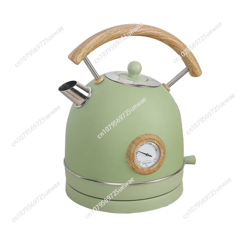 1800ML Electric Kettle Automatic Power Off Large Capacity Kettle With Water Temperature Control
1800ML Electric Kettle Automatic Power Off Large Capacity Kettle With Water Temperature Control
