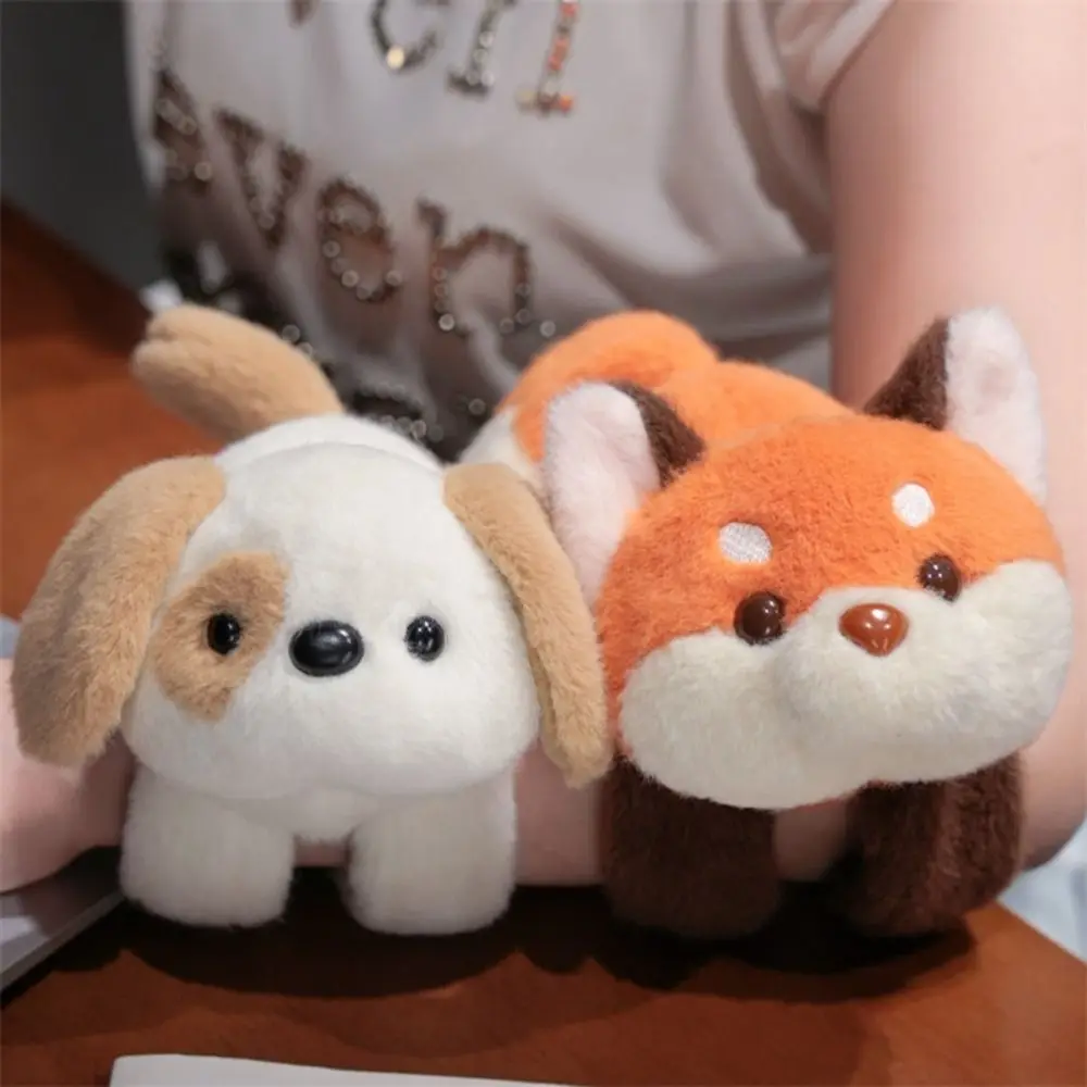 Koala Slap Bracelet Series Cat Wrist Style Plush Doll Slap Bracelet Simulation 26cm Puppy Plush Wrist Band Christmas Toy
Koala Slap Bracelet Series Cat Wrist Style Plush Doll Slap Bracelet Simulation 26cm Puppy Plush Wrist Band Christmas Toy