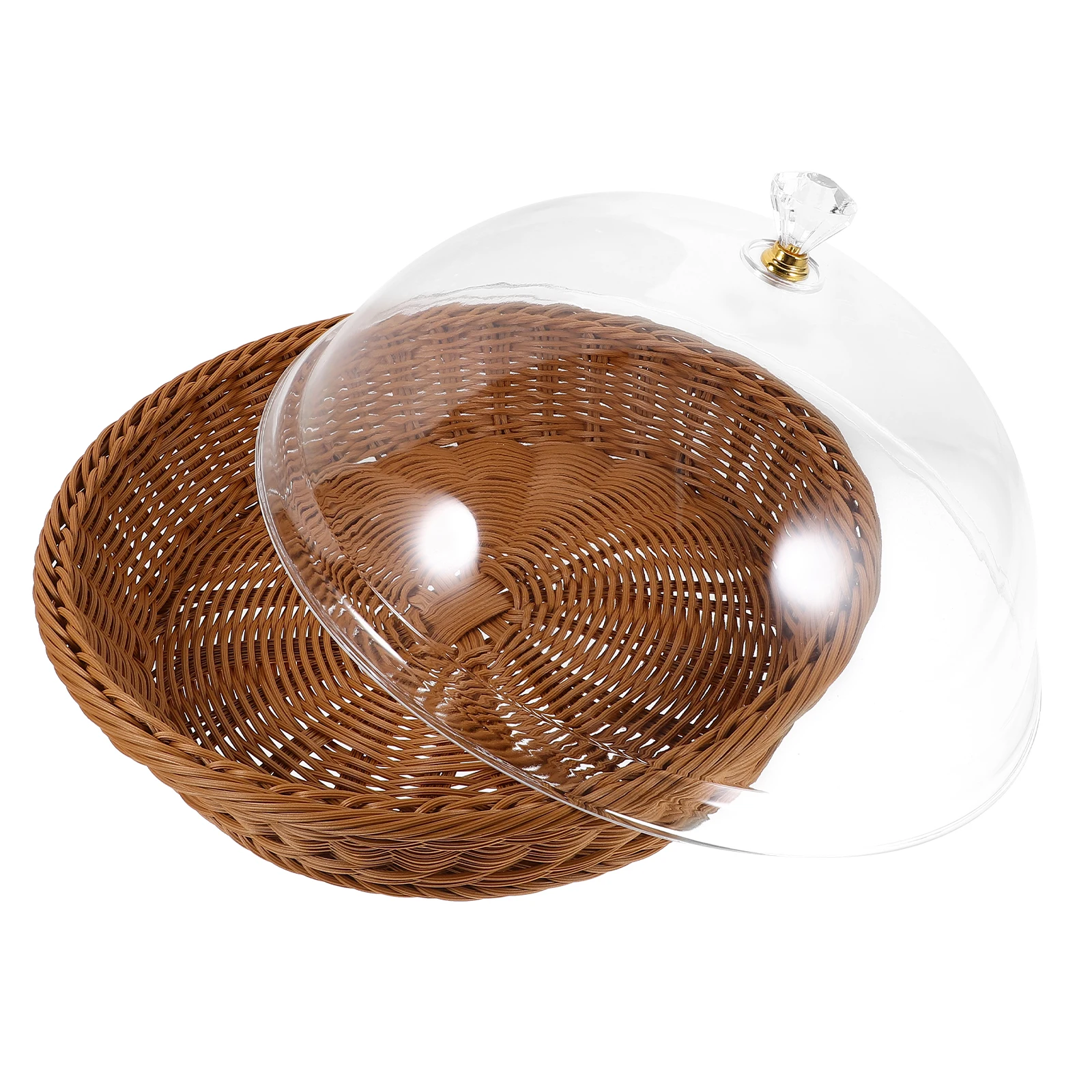 Food Fresh Keeping Basket 36cm Oval Teacolor Woven Bread Baskets Storage Tray Coffee Table Fruit Vegetable Dessert Snack Display
Food Fresh Keeping Basket 36cm Oval Teacolor Woven Bread Baskets Storage Tray Coffee Table Fruit Vegetable Dessert Snack Display