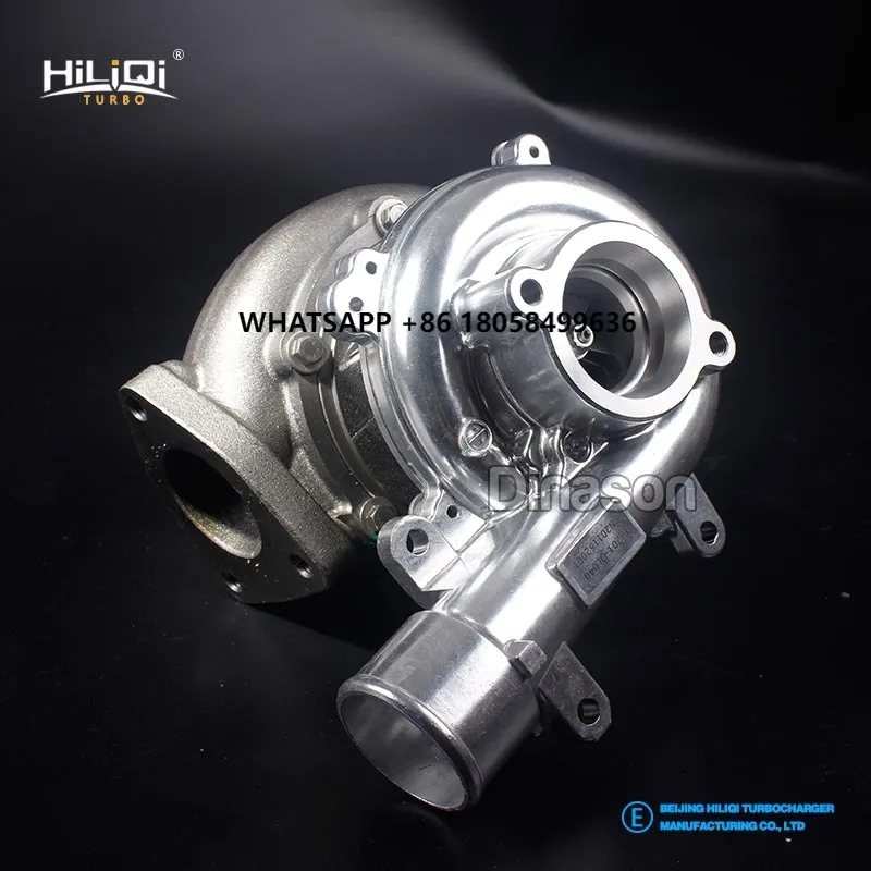 CT16 CT12 for Turbo Used on Yota Parts 17201-0L040 diesl Turbocharger China Wholesale
CT16 CT12 for Turbo Used on Yota Parts 17201-0L040 diesl Turbocharger China Wholesale