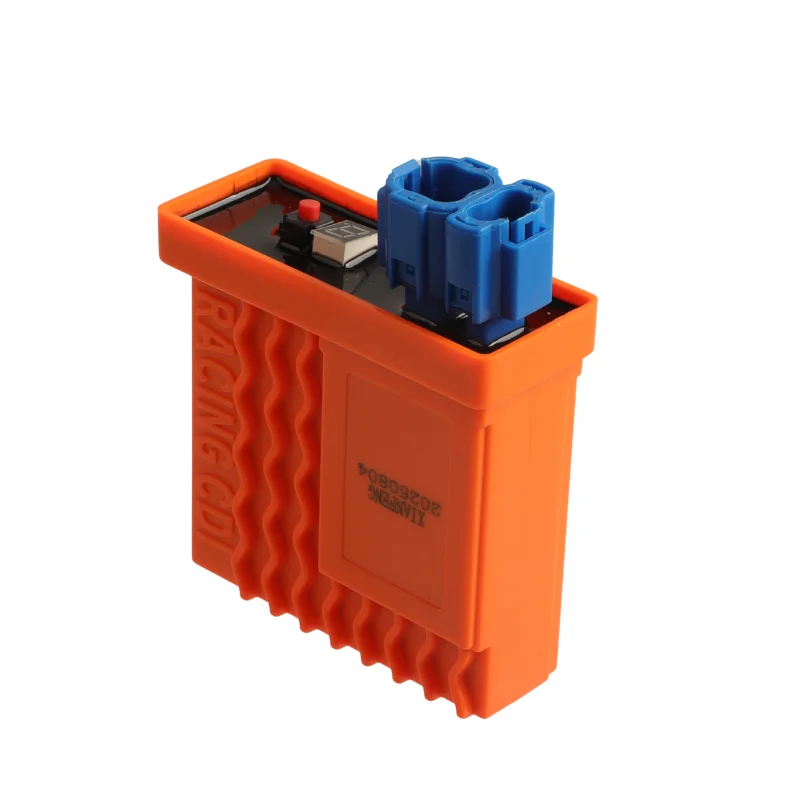 6PIN CDI Adjustable DC Performance Racing Suitable for XR125L XR150 CARGO CBF150 GL150 Raing CDI Racing Ignition Coil
6PIN CDI Adjustable DC Performance Racing Suitable for XR125L XR150 CARGO CBF150 GL150 Raing CDI Racing Ignition Coil